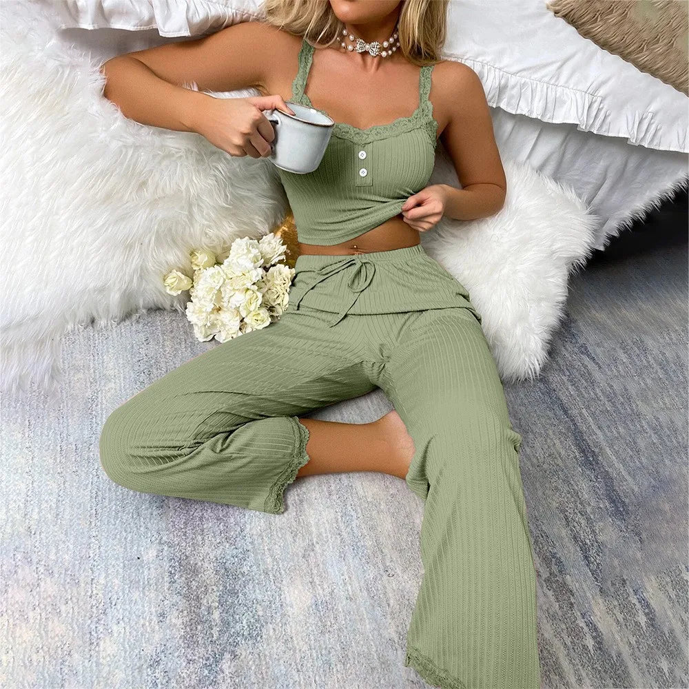 Conjunto de Pijama Essence