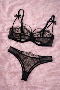 Lingerie Luméa Voilée