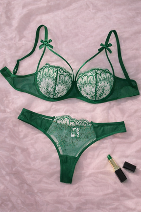 Lingerie Luméa Voilée