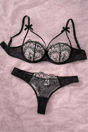 Lingerie Luméa Voilée