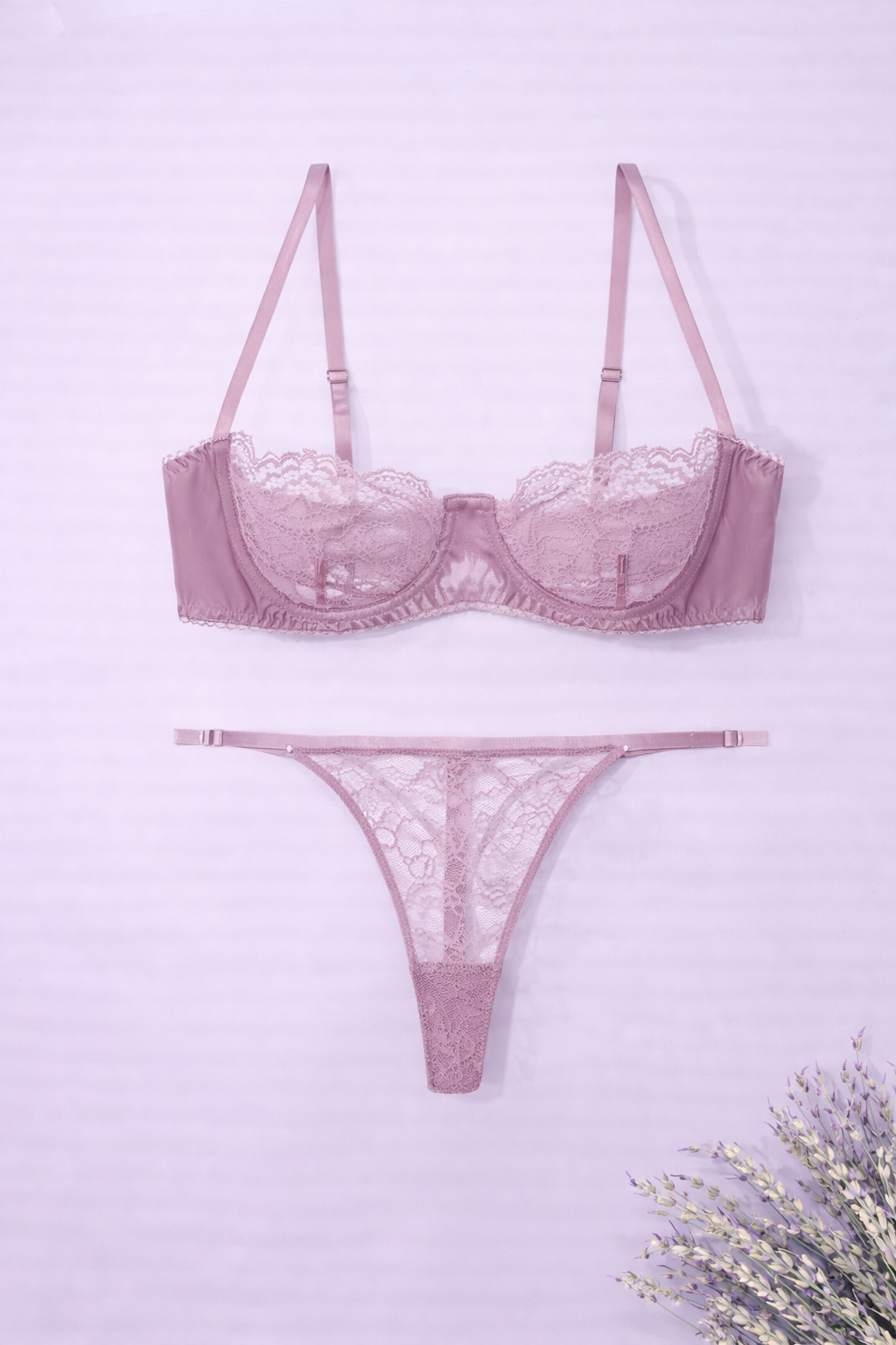 Lingerie Francesa L’Amour Secret