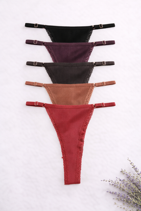 Combo Cotton Minimal, Calcinha de Algodão.