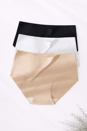 Combo Conforto Sublime Plus, Calcinhas sem Costura.