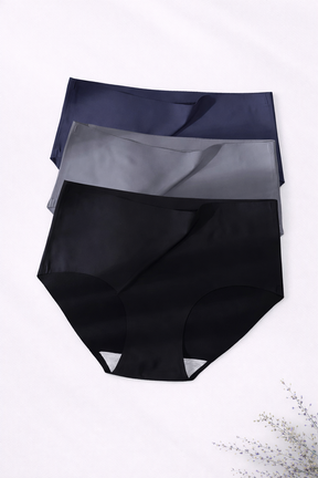 Combo Conforto Sublime Plus, Calcinhas sem Costura.