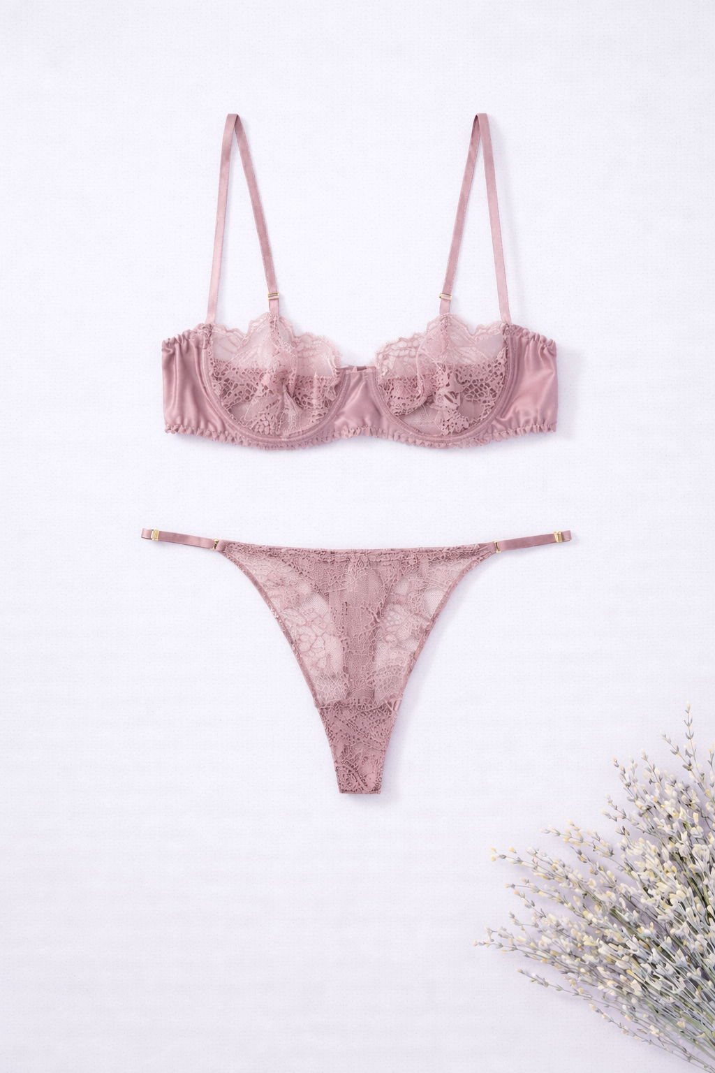 Lingerie Francesa L’Amour Secret.
