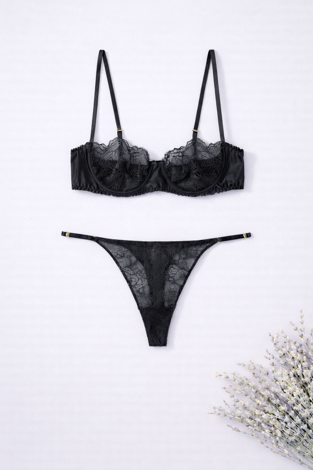 Lingerie Francesa L’Amour Secret.