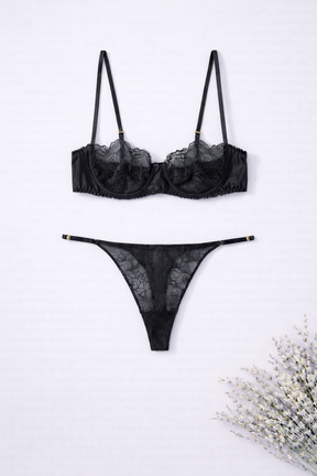 Lingerie Francesa L’Amour Secret.