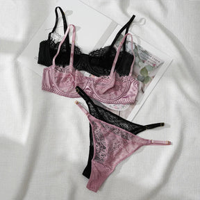 Lingerie Francesa L’Amour Secret.