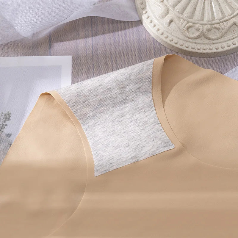 Combo Conforto Sublime Plus, Calcinhas sem Costura.
