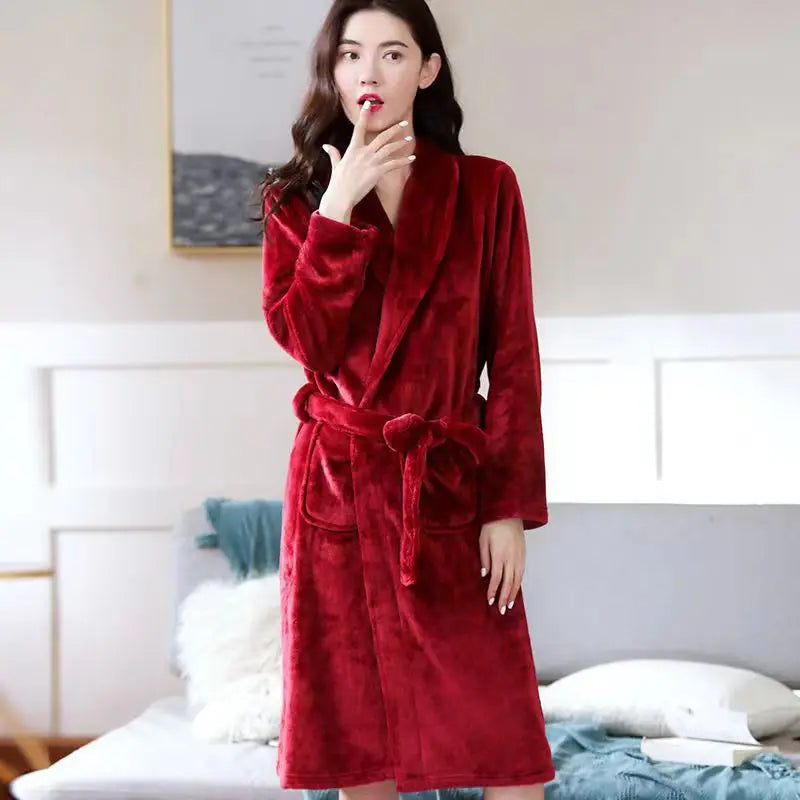 Roupão Alice | Elegancia e conforto no seu lar