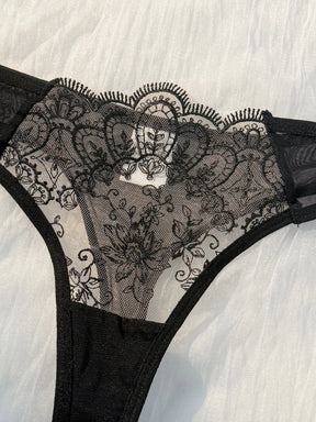 Lingerie Luméa Voilée