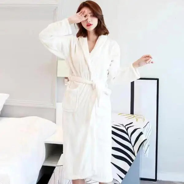 Roupão Alice | Elegancia e conforto no seu lar