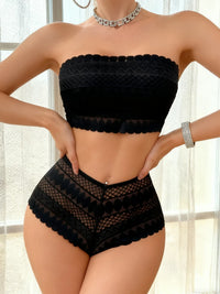 Lingerie Delicatta com Renda.