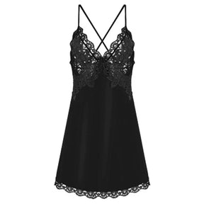 Camisola Seduction com Detalhes em Renda