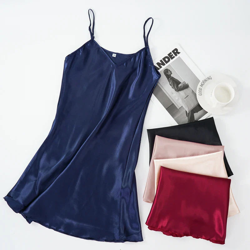Camisola Feminina de Ceda, Decote em v
