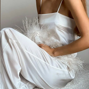Pijama Premium de Cetim