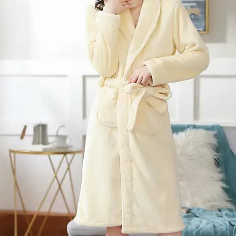 Roupão Alice | Elegancia e conforto no seu lar